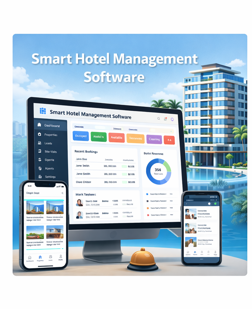 Hotel Software