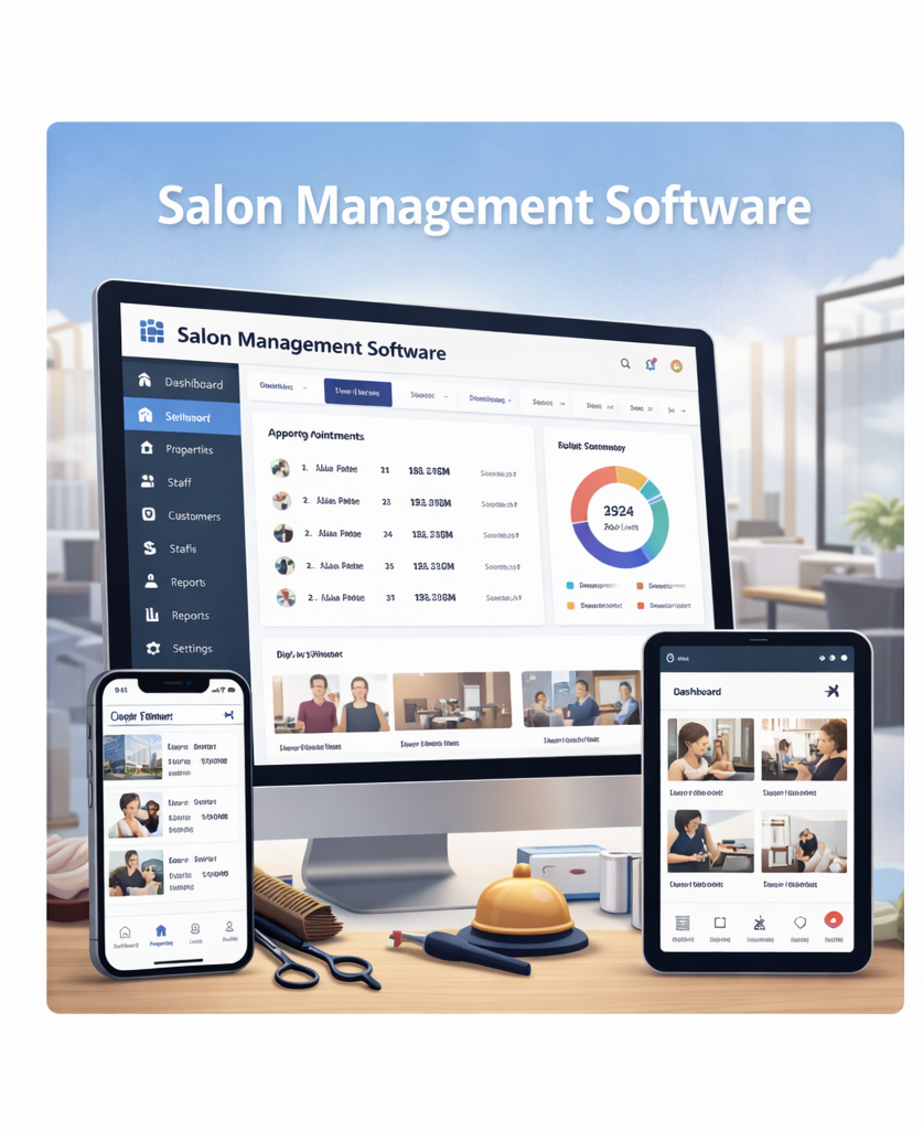 Salon Software
