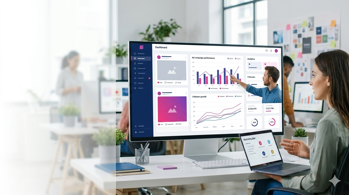 Social Media Marketing